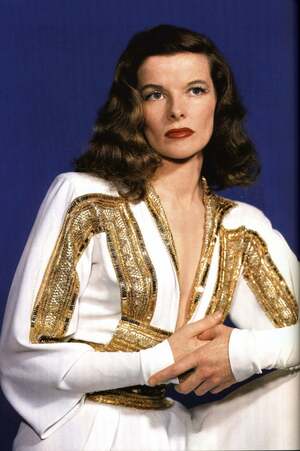 Katharine Hepburn nude 7