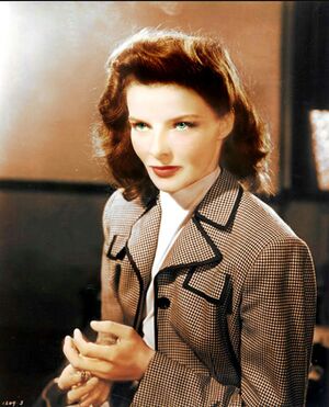 Katharine Hepburn nude 9