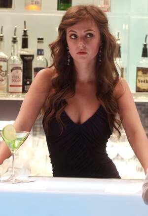 Katharine Isabelle nude 11