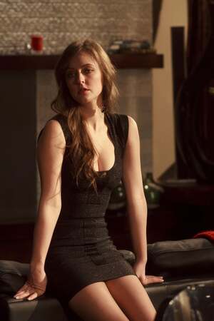 Katharine Isabelle nude 2