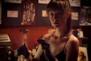 Katharine Isabelle nude 6