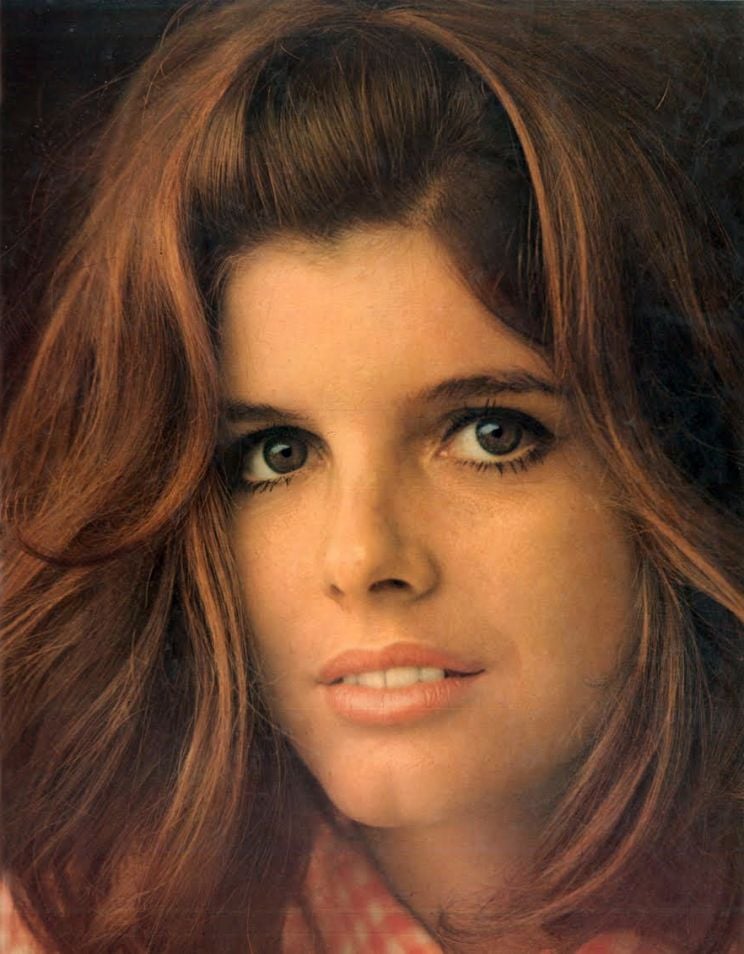Katharine Ross nude 7