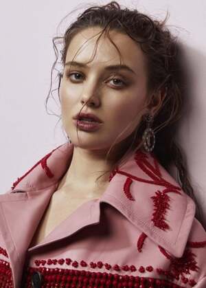 Katherine Langford nude 8