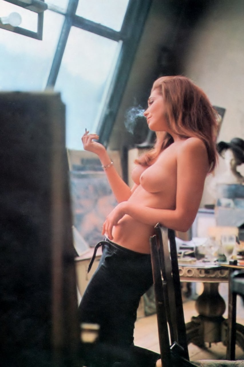 Katherine Mannering nude 5