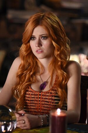 Katherine McNamara nude 11