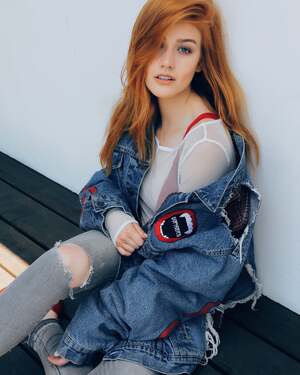 Katherine McNamara nude 6