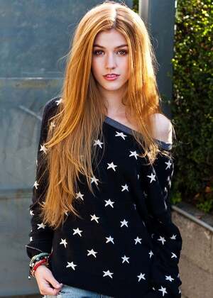 Katherine McNamara nude 8