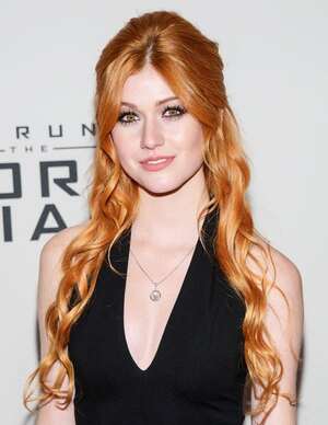Katherine McNamara nude 9