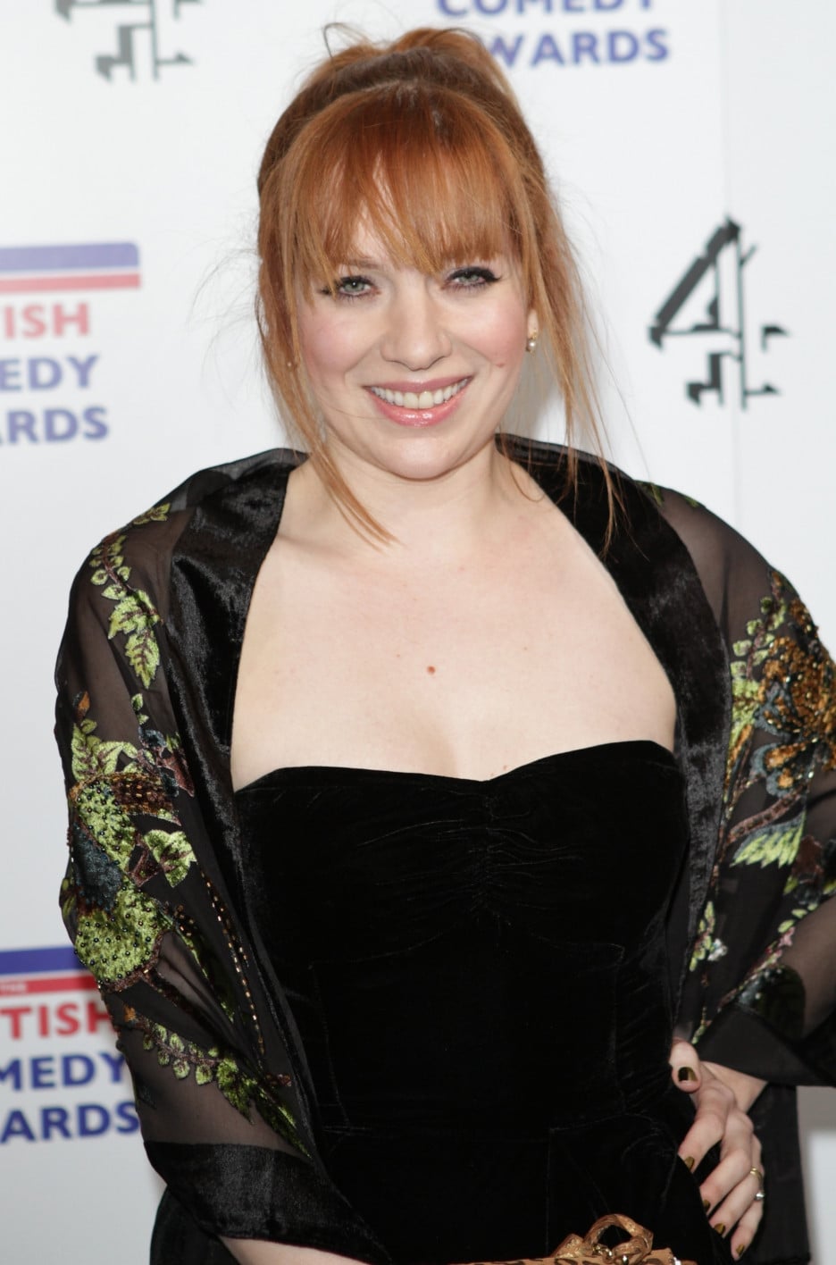 Katherine Parkinson nude 5