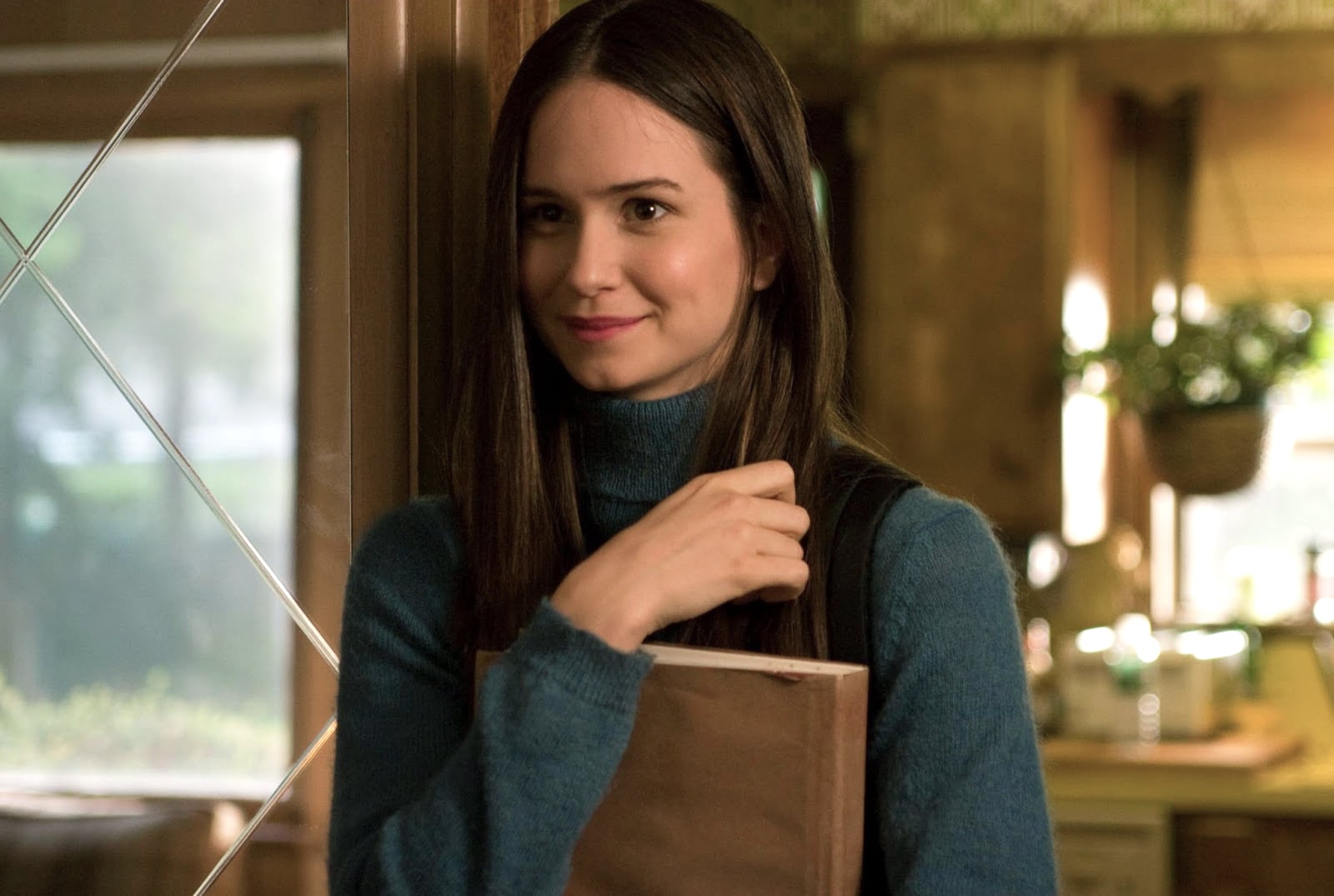 Katherine Waterston nude 8
