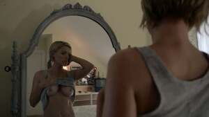 Kathleen Robertson nude 6