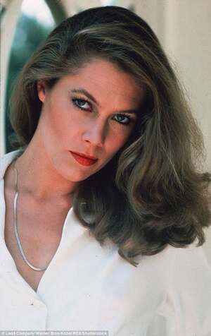 Kathleen Turner nude 8
