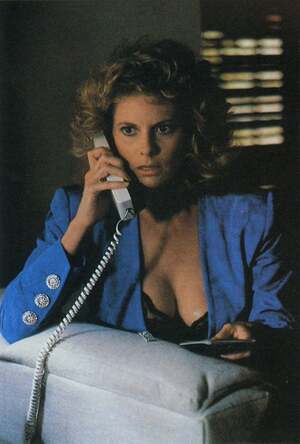 Kathryn Harrold nude 12