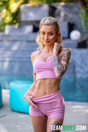 Kathryn Mae nude 4