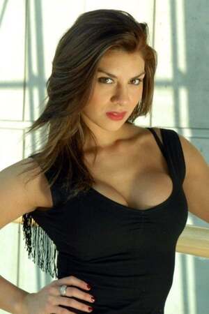 Kathy Contreras nude 9