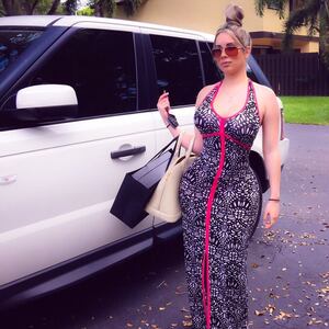 Kathy Ferreiro nude 7