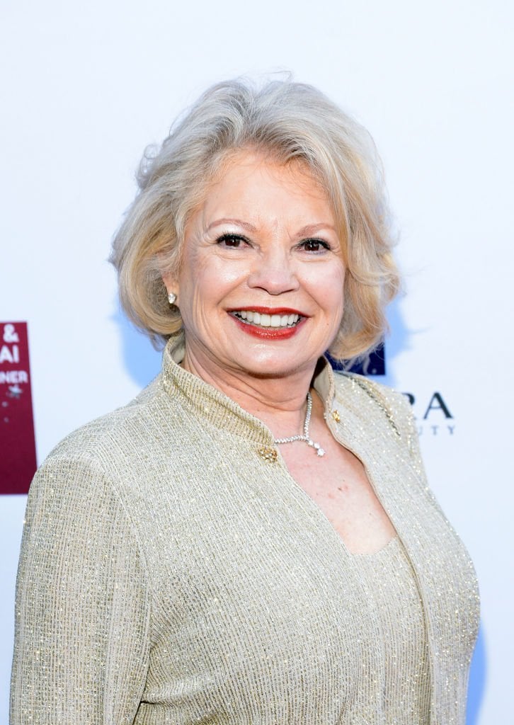 Kathy Garver nude 12