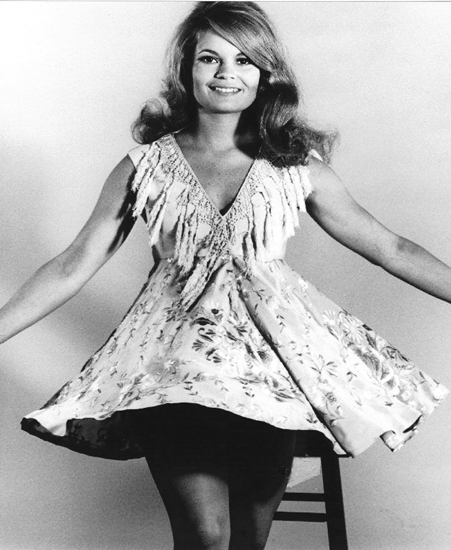 Kathy Garver nude 5