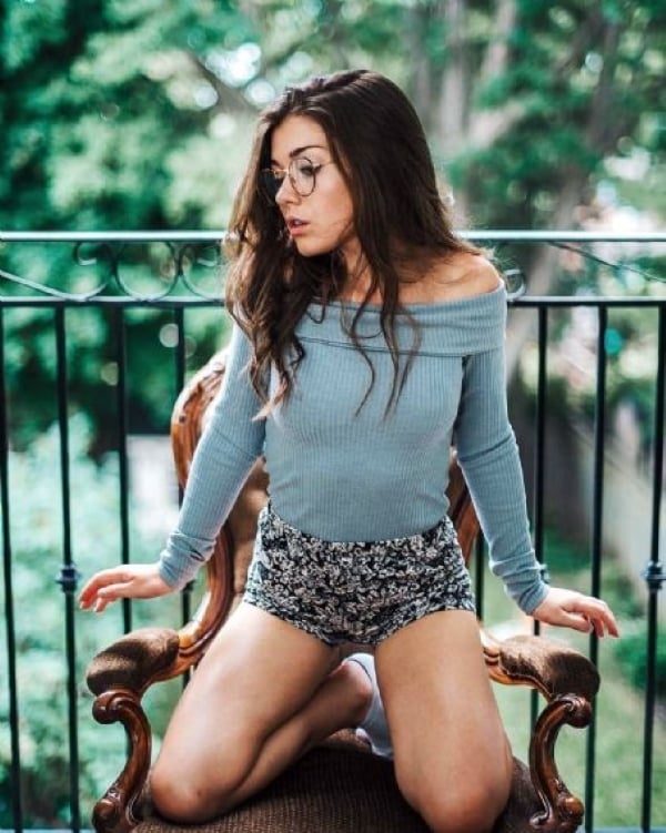 Katie Douglas nude 3