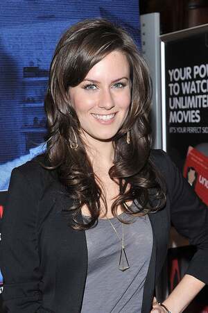 Katie Featherston nude 12