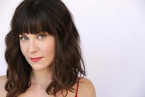 Katie Featherston nude 6