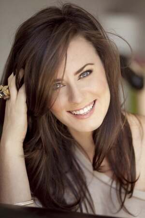 Katie Featherston nude 8