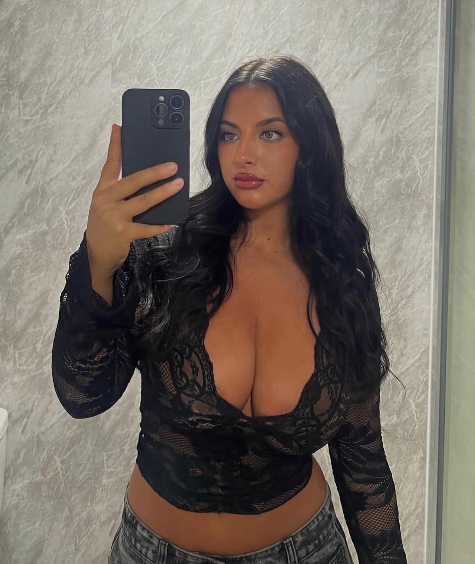 Katie Hughes nude 5
