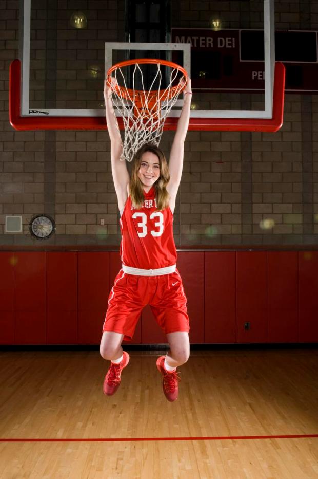 Katie Lou Samuelson nude 9