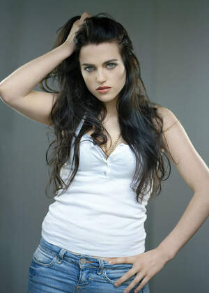 Katie McGrath nude 1