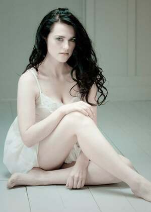Katie McGrath nude 4