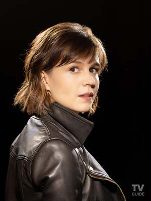 Katja Herbers nude 6
