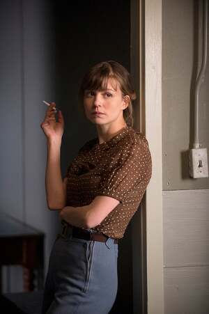 Katja Herbers nude 8