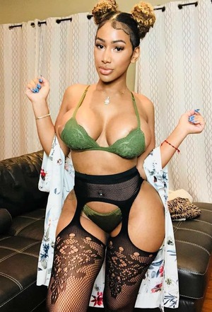 Katt Leya nude 2