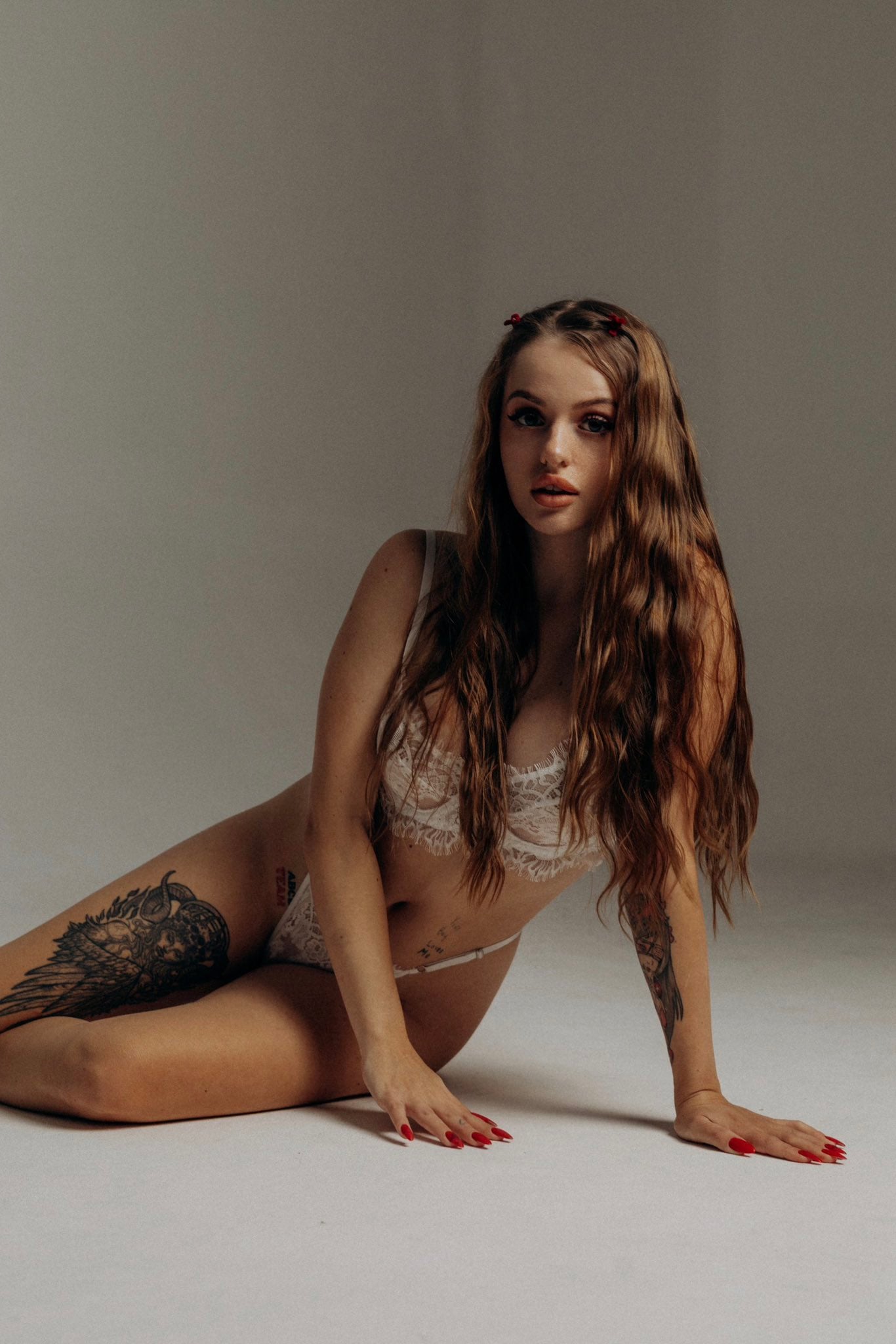 Katy Milligan nude 10