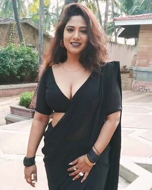 Kavita Radheshyam nude 1