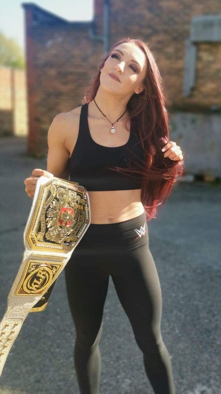 Kay Lee Ray nude 8