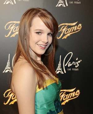 Kay Panabaker nude 11