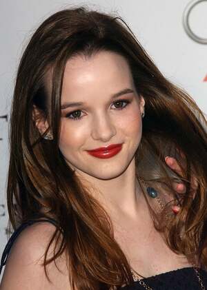 Kay Panabaker nude 4