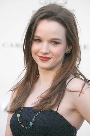 Kay Panabaker nude 5