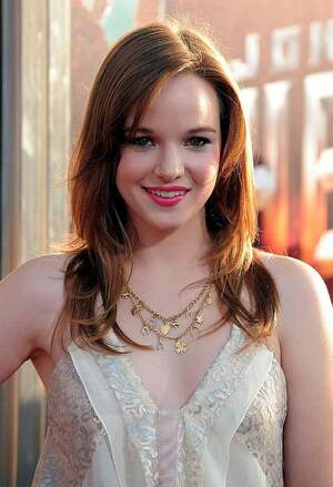 Kay Panabaker nude 6