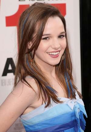Kay Panabaker nude 7