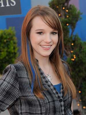 Kay Panabaker nude 8
