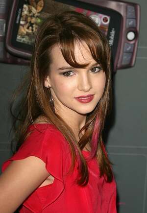 Kay Panabaker nude 9