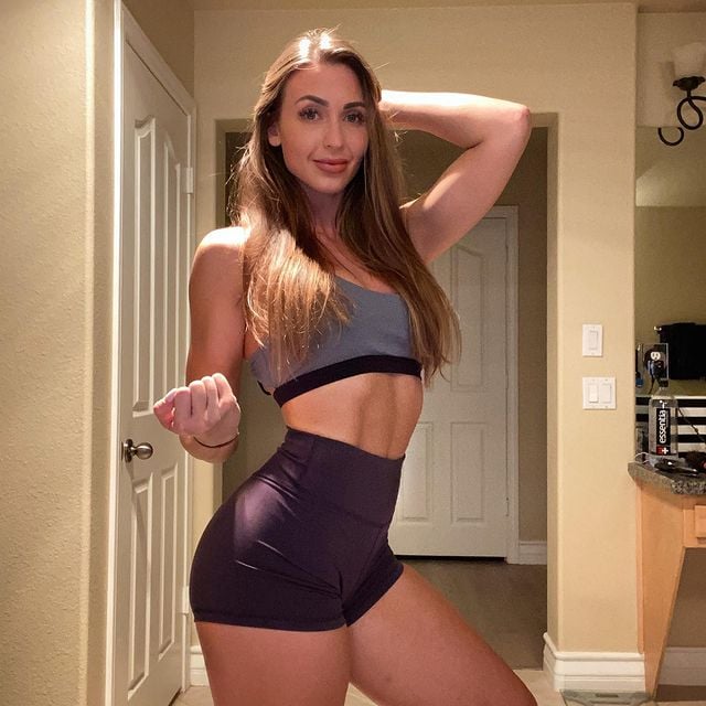 Kayla Frisella nude 8