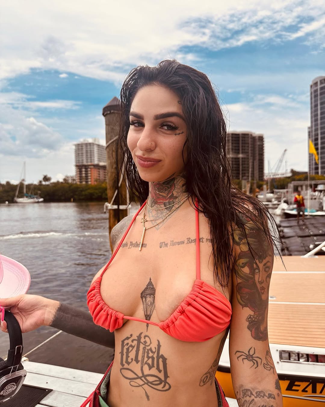 Kayla Hatem nude 11