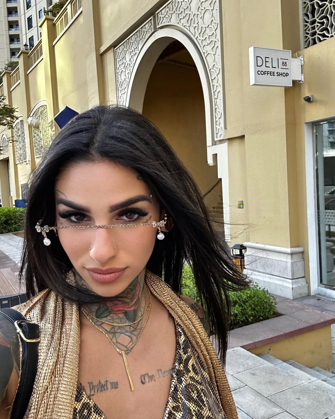 Kayla Hatem nude 12