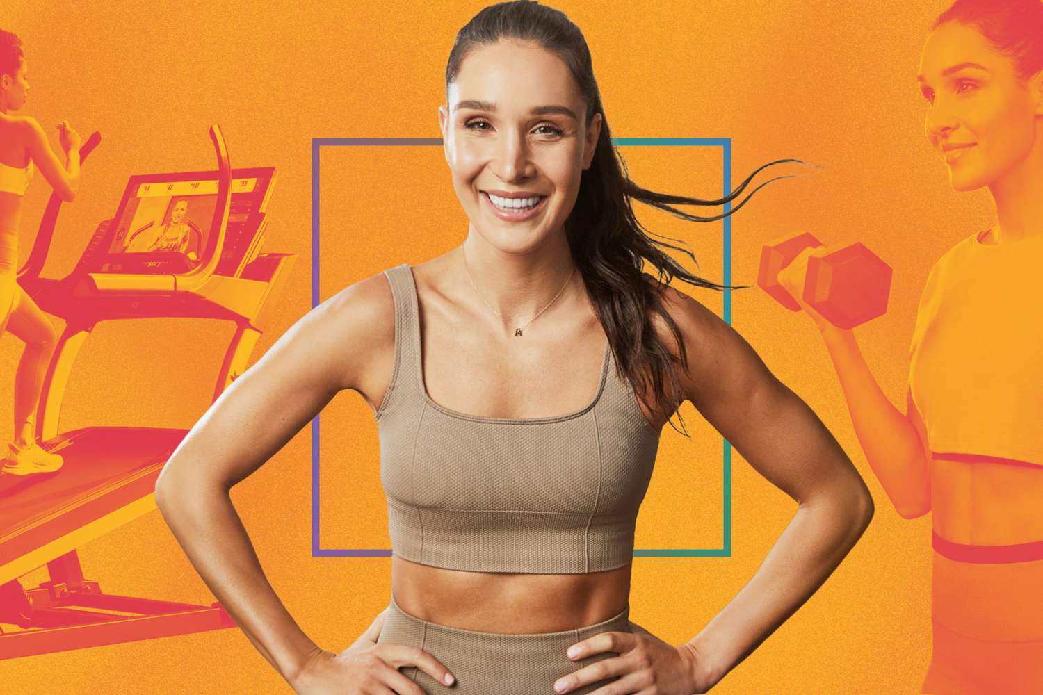 Kayla Itsines nude 12