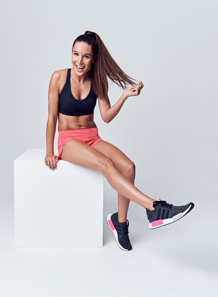 Kayla Itsines nude 2