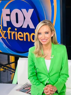 Kayleigh McEnany nude 6