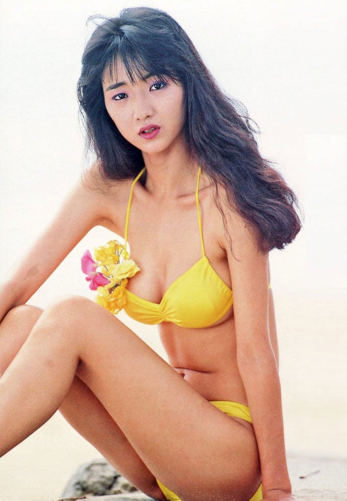 Kazumi Kawai nude 6